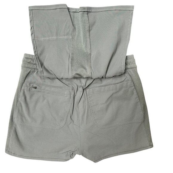 The North Face Lightweight Stretch Skort Green/Gray Tennis Outdoor Sporty Size S - Picture 5 of 6